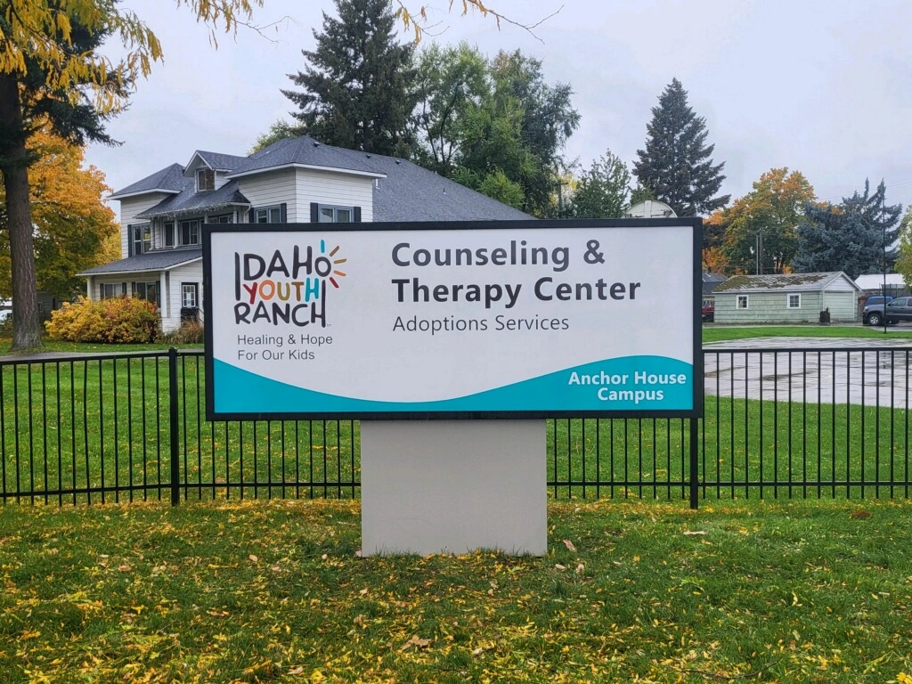 Idaho Youth Ranch Coeur d'Alene Counseling & Therapy Center